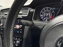 Volkswagen Golf 2.0 TSI BlueMotion Tech R Hatchback 5dr Petrol DSG 4Motion Euro 6 (s/s) (310 ps) 