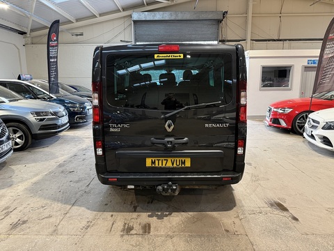 Trafic  MPV 1.6 Manual Diesel