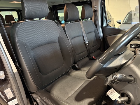 Trafic  MPV 1.6 Manual Diesel