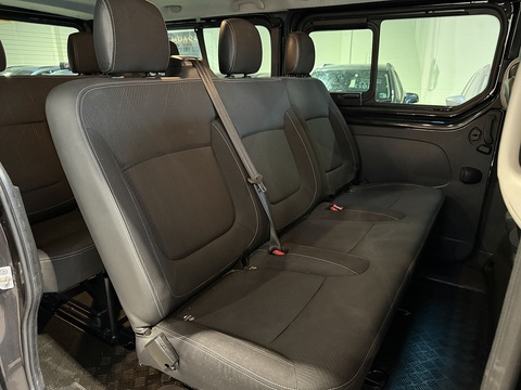 Trafic  MPV 1.6 Manual Diesel