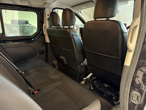 Trafic  MPV 1.6 Manual Diesel