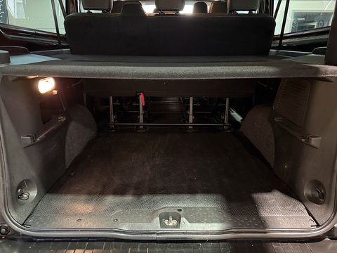 Trafic  MPV 1.6 Manual Diesel