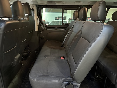Trafic  MPV 1.6 Manual Diesel