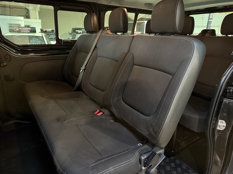 Trafic  MPV 1.6 Manual Diesel