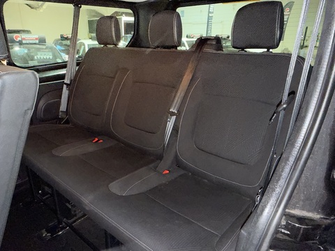 Trafic  MPV 1.6 Manual Diesel