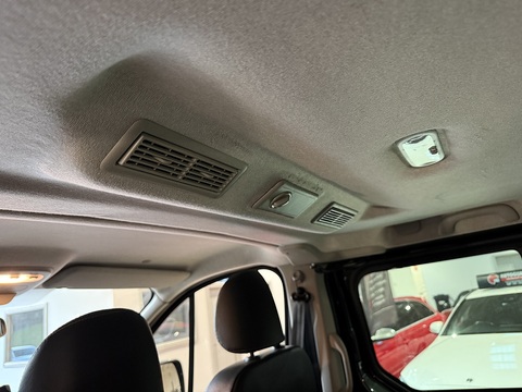 Trafic  MPV 1.6 Manual Diesel