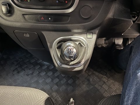 Trafic  MPV 1.6 Manual Diesel