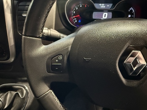 Trafic  MPV 1.6 Manual Diesel