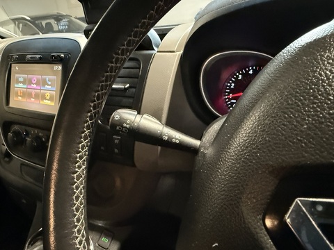 Trafic  MPV 1.6 Manual Diesel