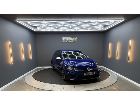 2.0 TSI BlueMotion Tech R Hatchback 3dr Petrol Manual 4Motion Euro 6 (s/s) (300 ps)