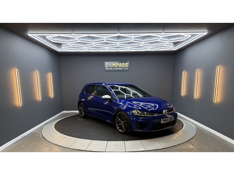 2.0 TSI BlueMotion Tech R Hatchback 3dr Petrol Manual 4Motion Euro 6 (s/s) (300 ps)