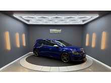 Volkswagen Golf 2.0 TSI BlueMotion Tech R Hatchback 3dr Petrol Manual 4Motion Euro 6 (s/s) (300 ps) 