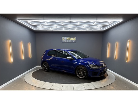 2.0 TSI BlueMotion Tech R Hatchback 3dr Petrol Manual 4Motion Euro 6 (s/s) (300 ps)