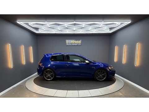 2.0 TSI BlueMotion Tech R Hatchback 3dr Petrol Manual 4Motion Euro 6 (s/s) (300 ps)