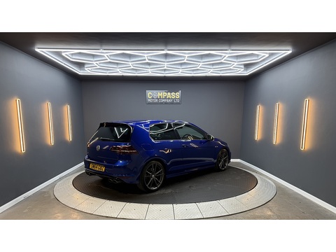 2.0 TSI BlueMotion Tech R Hatchback 3dr Petrol Manual 4Motion Euro 6 (s/s) (300 ps)