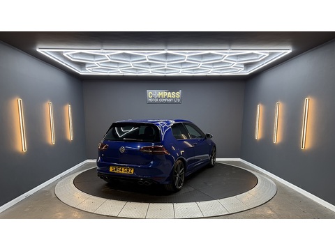 2.0 TSI BlueMotion Tech R Hatchback 3dr Petrol Manual 4Motion Euro 6 (s/s) (300 ps)