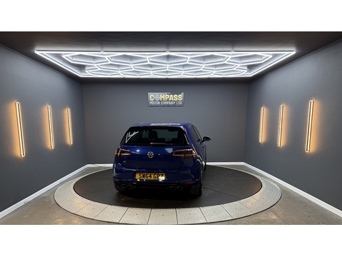 2.0 TSI BlueMotion Tech R Hatchback 3dr Petrol Manual 4Motion Euro 6 (s/s) (300 ps)