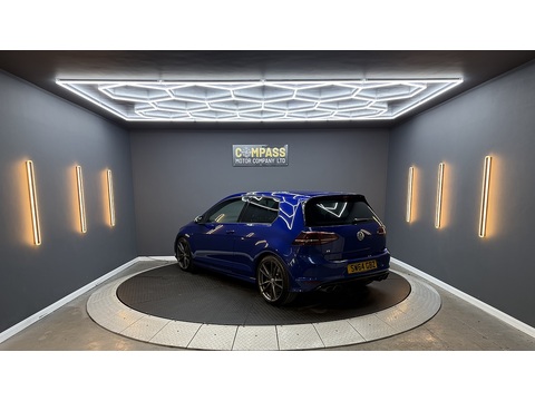 2.0 TSI BlueMotion Tech R Hatchback 3dr Petrol Manual 4Motion Euro 6 (s/s) (300 ps)