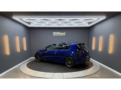 2.0 TSI BlueMotion Tech R Hatchback 3dr Petrol Manual 4Motion Euro 6 (s/s) (300 ps)