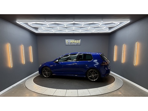 2.0 TSI BlueMotion Tech R Hatchback 3dr Petrol Manual 4Motion Euro 6 (s/s) (300 ps)