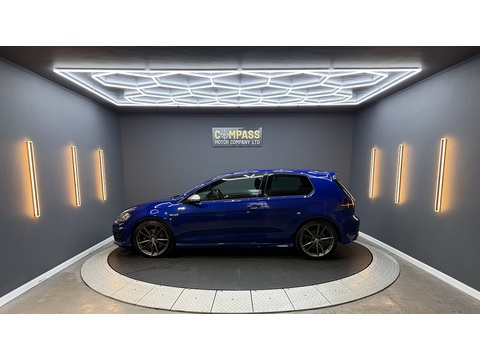 2.0 TSI BlueMotion Tech R Hatchback 3dr Petrol Manual 4Motion Euro 6 (s/s) (300 ps)