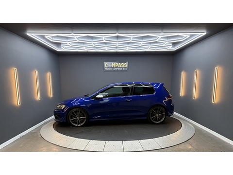 2.0 TSI BlueMotion Tech R Hatchback 3dr Petrol Manual 4Motion Euro 6 (s/s) (300 ps)