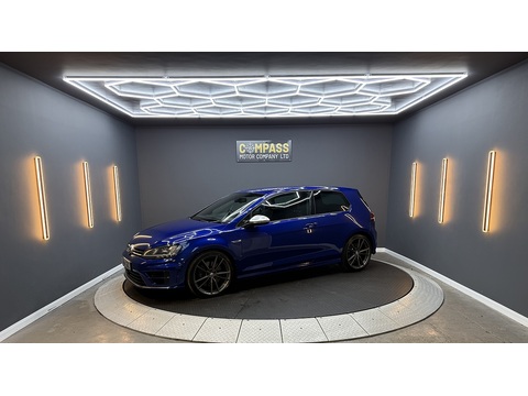 2.0 TSI BlueMotion Tech R Hatchback 3dr Petrol Manual 4Motion Euro 6 (s/s) (300 ps)