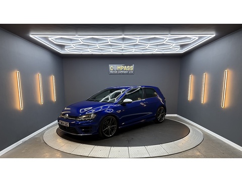 2.0 TSI BlueMotion Tech R Hatchback 3dr Petrol Manual 4Motion Euro 6 (s/s) (300 ps)