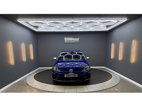 2.0 TSI BlueMotion Tech R Hatchback 3dr Petrol Manual 4Motion Euro 6 (s/s) (300 ps)