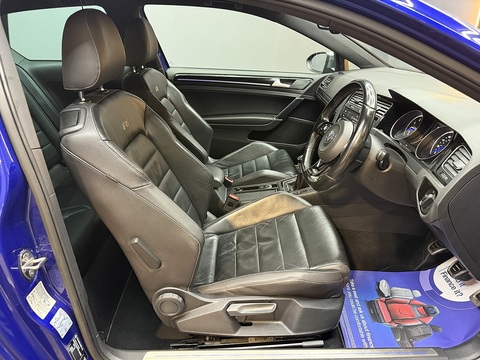 2.0 TSI BlueMotion Tech R Hatchback 3dr Petrol Manual 4Motion Euro 6 (s/s) (300 ps)