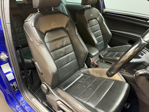 2.0 TSI BlueMotion Tech R Hatchback 3dr Petrol Manual 4Motion Euro 6 (s/s) (300 ps)