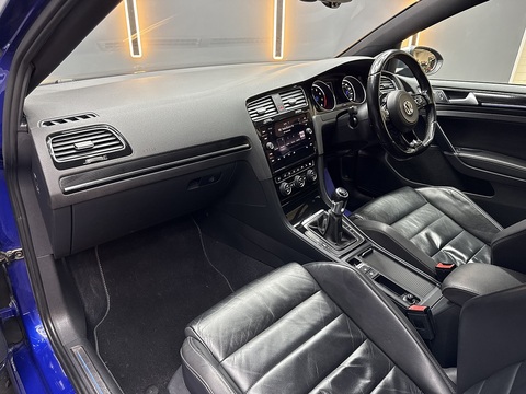 2.0 TSI BlueMotion Tech R Hatchback 3dr Petrol Manual 4Motion Euro 6 (s/s) (300 ps)