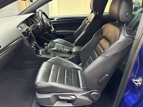 2.0 TSI BlueMotion Tech R Hatchback 3dr Petrol Manual 4Motion Euro 6 (s/s) (300 ps)