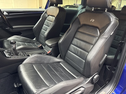 2.0 TSI BlueMotion Tech R Hatchback 3dr Petrol Manual 4Motion Euro 6 (s/s) (300 ps)