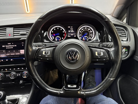 2.0 TSI BlueMotion Tech R Hatchback 3dr Petrol Manual 4Motion Euro 6 (s/s) (300 ps)