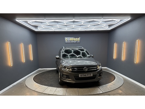 2.0 TDI BlueMotion Tech R-Line SUV 5dr Diesel Manual 4WD Euro 5 (s/s) (170 ps)