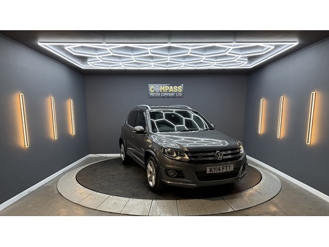 2.0 TDI BlueMotion Tech R-Line SUV 5dr Diesel Manual 4WD Euro 5 (s/s) (170 ps)
