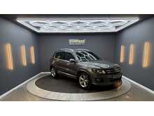 Volkswagen Tiguan 2.0 TDI BlueMotion Tech R-Line SUV 5dr Diesel Manual 4WD Euro 5 (s/s) (170 ps) 