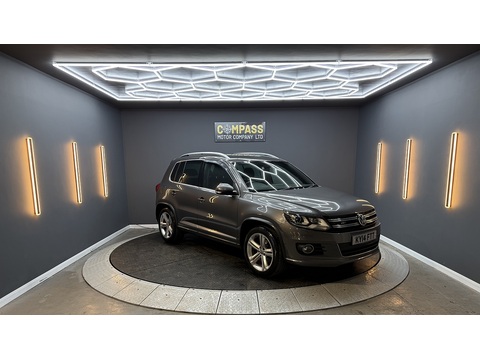 2.0 TDI BlueMotion Tech R-Line SUV 5dr Diesel Manual 4WD Euro 5 (s/s) (170 ps)
