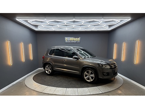 2.0 TDI BlueMotion Tech R-Line SUV 5dr Diesel Manual 4WD Euro 5 (s/s) (170 ps)