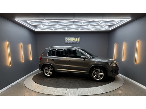 2.0 TDI BlueMotion Tech R-Line SUV 5dr Diesel Manual 4WD Euro 5 (s/s) (170 ps)