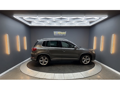2.0 TDI BlueMotion Tech R-Line SUV 5dr Diesel Manual 4WD Euro 5 (s/s) (170 ps)