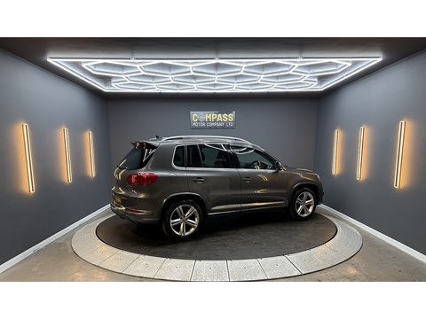 2.0 TDI BlueMotion Tech R-Line SUV 5dr Diesel Manual 4WD Euro 5 (s/s) (170 ps)