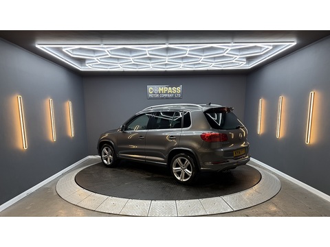 2.0 TDI BlueMotion Tech R-Line SUV 5dr Diesel Manual 4WD Euro 5 (s/s) (170 ps)