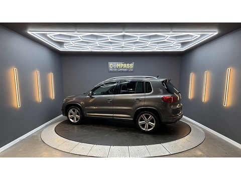 2.0 TDI BlueMotion Tech R-Line SUV 5dr Diesel Manual 4WD Euro 5 (s/s) (170 ps)
