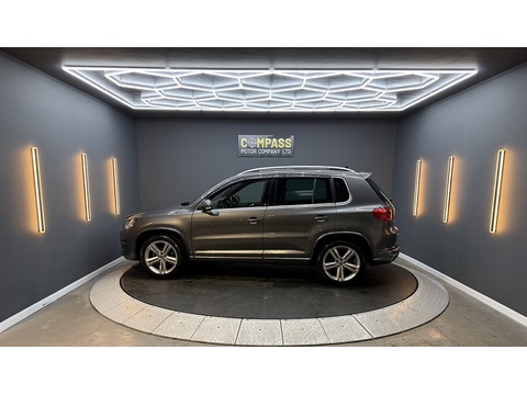 2.0 TDI BlueMotion Tech R-Line SUV 5dr Diesel Manual 4WD Euro 5 (s/s) (170 ps)