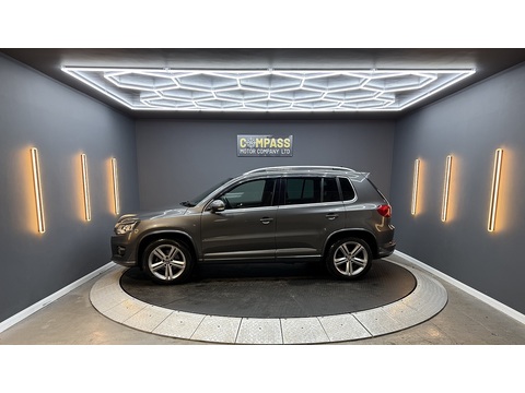 2.0 TDI BlueMotion Tech R-Line SUV 5dr Diesel Manual 4WD Euro 5 (s/s) (170 ps)