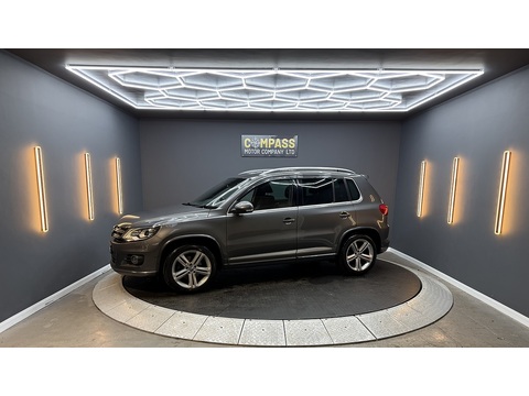 2.0 TDI BlueMotion Tech R-Line SUV 5dr Diesel Manual 4WD Euro 5 (s/s) (170 ps)