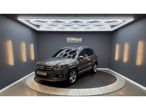 2.0 TDI BlueMotion Tech R-Line SUV 5dr Diesel Manual 4WD Euro 5 (s/s) (170 ps)