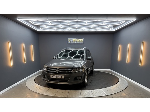 2.0 TDI BlueMotion Tech R-Line SUV 5dr Diesel Manual 4WD Euro 5 (s/s) (170 ps)